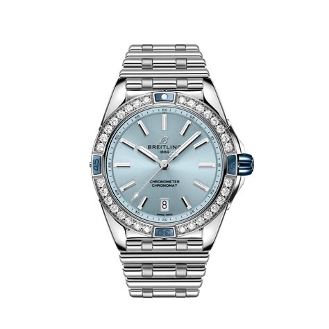 breitling women watches|breitling women's chronomat.